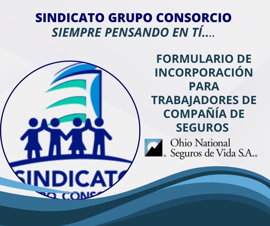 Sindicato Grupo Consorcio -  OHIO