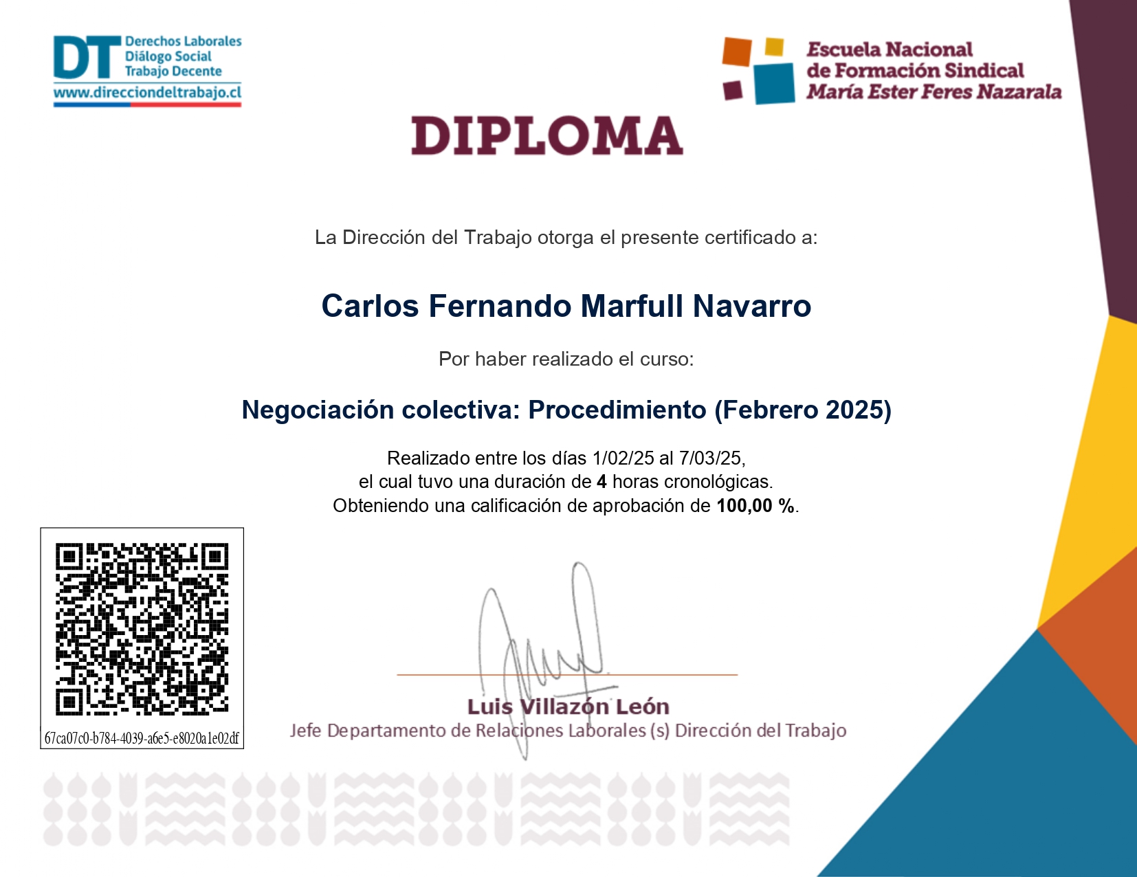 Curso de Negociación Colectiva 